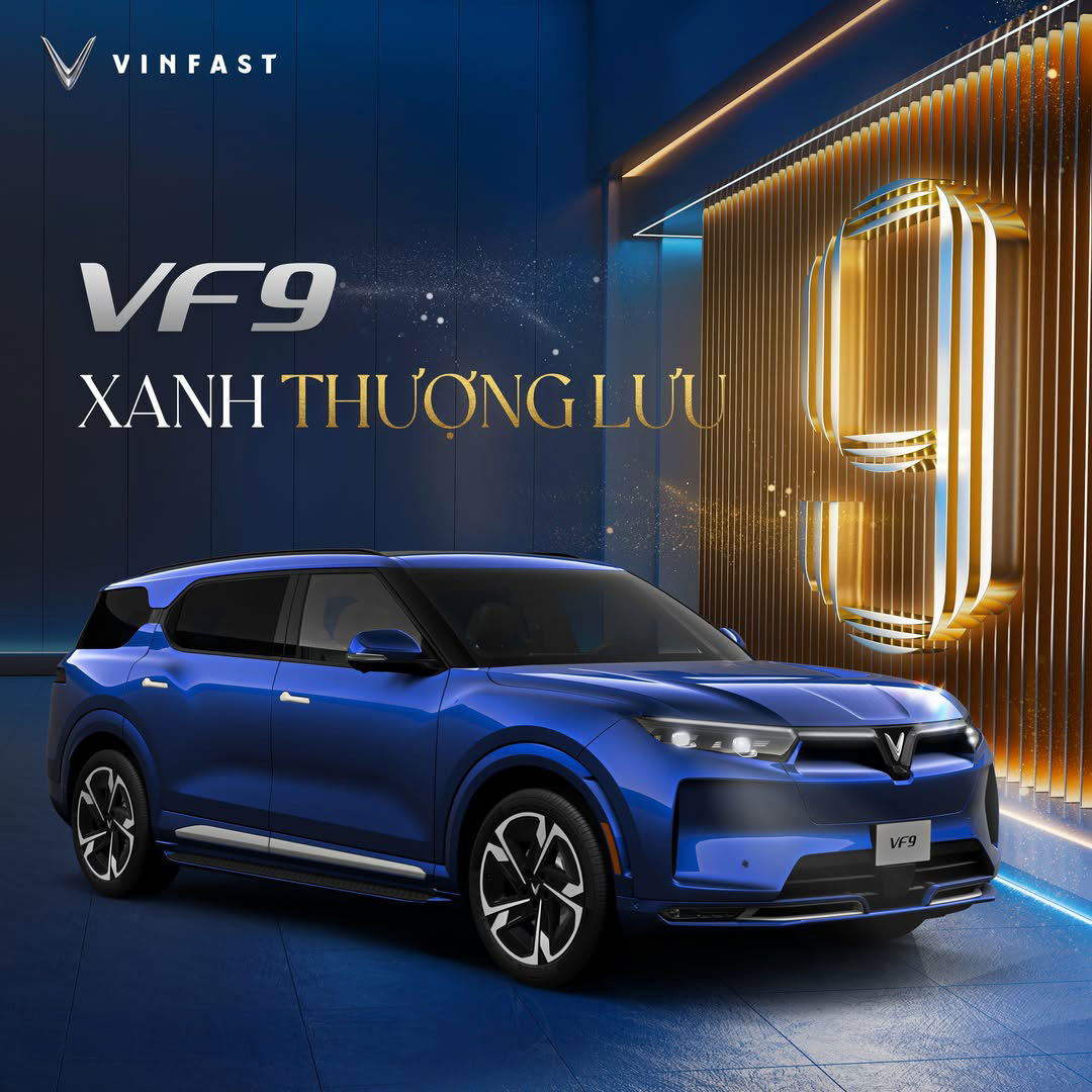 VinFast VF 9